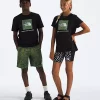 Boys’ & Girls’ Box NSE Short-Sleeve Tee